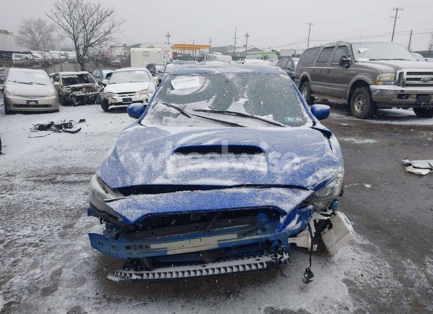 Photo 12 of 2018 Subaru Wrx LIMITED (VIN JF1VA1F60J9831733)