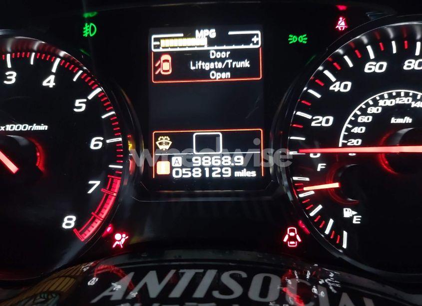 Photo 15 of 2018 Subaru Wrx LIMITED (VIN JF1VA1F60J9831733)