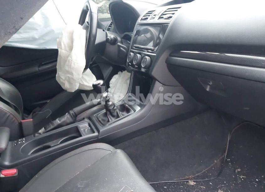 Photo 5 of 2018 Subaru Wrx LIMITED (VIN JF1VA1F60J9831733)