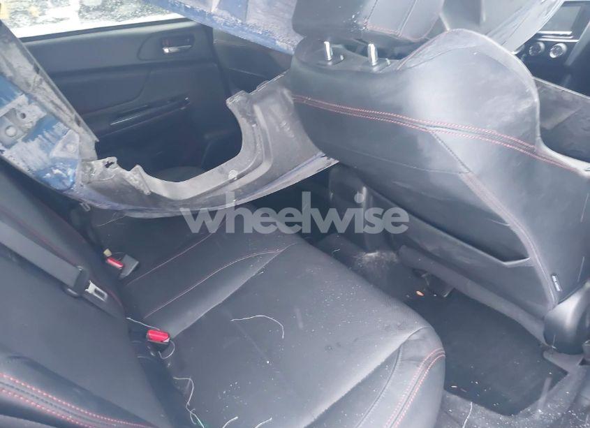 Photo 8 of 2018 Subaru Wrx LIMITED (VIN JF1VA1F60J9831733)