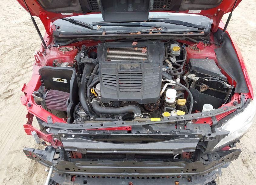 Photo 10 of 2016 Subaru Wrx PREMIUM (VIN JF1VA1F64G9808061)