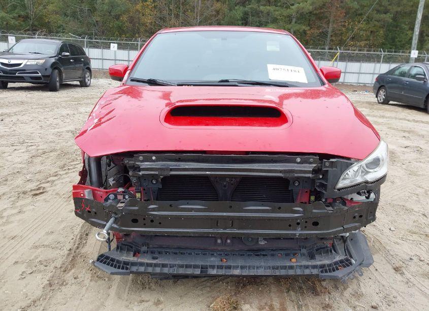 Photo 13 of 2016 Subaru Wrx PREMIUM (VIN JF1VA1F64G9808061)