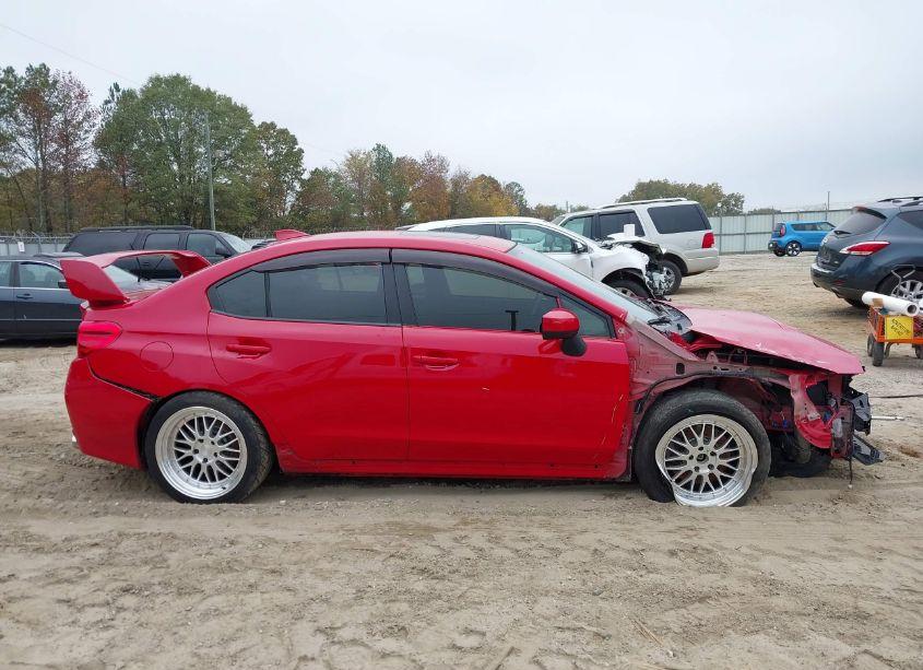 Photo 14 of 2016 Subaru Wrx PREMIUM (VIN JF1VA1F64G9808061)