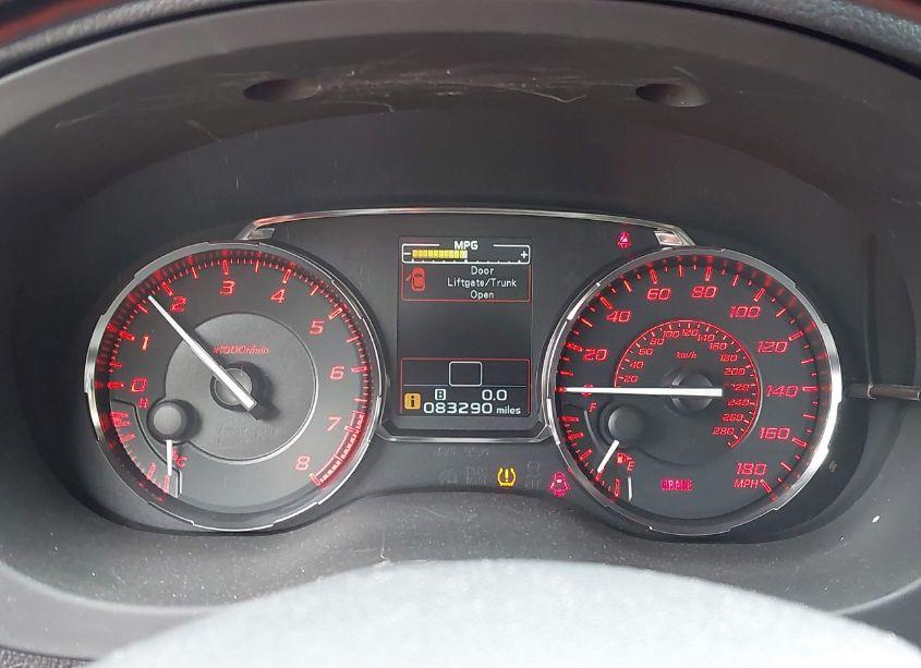 Photo 7 of 2016 Subaru Wrx PREMIUM (VIN JF1VA1F64G9808061)