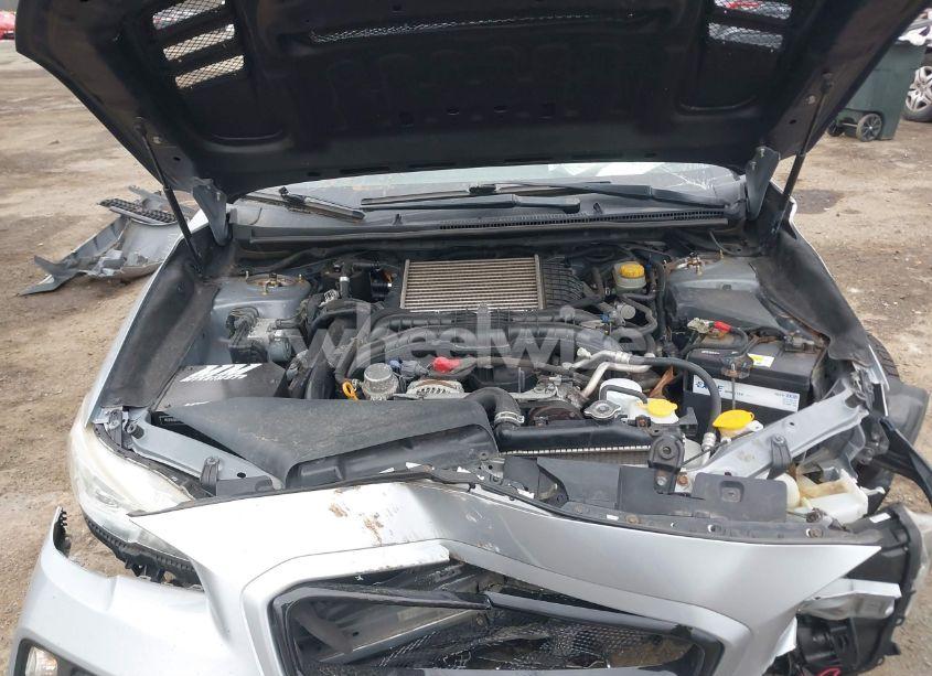Photo 10 of 2016 Subaru Wrx PREMIUM (VIN JF1VA1F64G9808397)