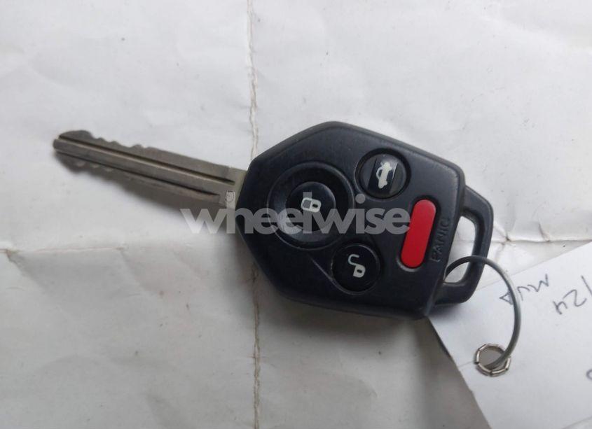 Photo 11 of 2016 Subaru Wrx PREMIUM (VIN JF1VA1F64G9808397)