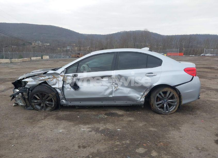 Photo 14 of 2016 Subaru Wrx PREMIUM (VIN JF1VA1F64G9808397)