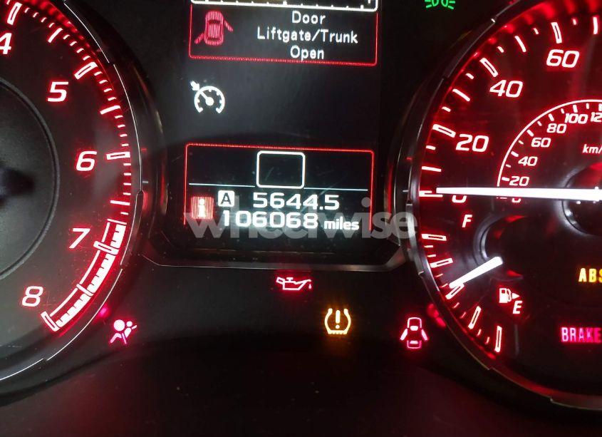 Photo 15 of 2016 Subaru Wrx PREMIUM (VIN JF1VA1F64G9808397)