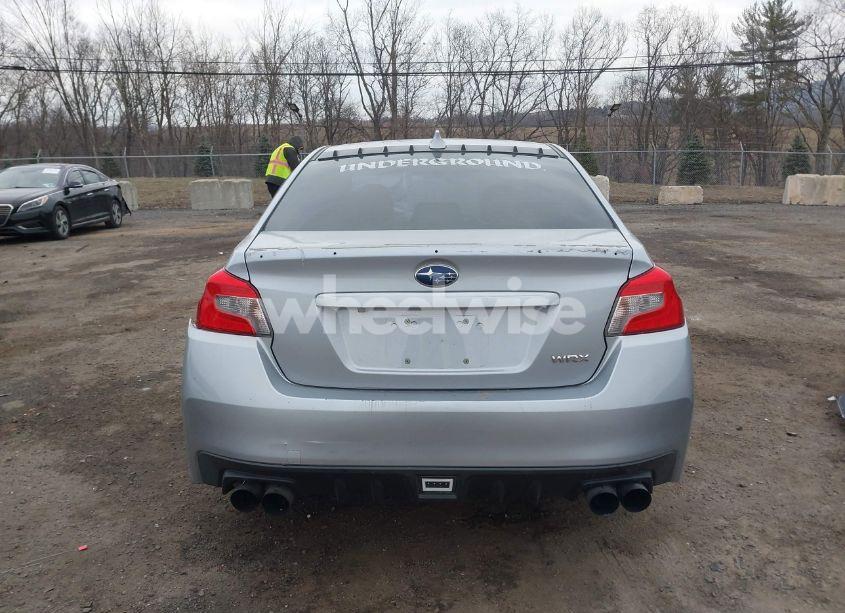 Photo 16 of 2016 Subaru Wrx PREMIUM (VIN JF1VA1F64G9808397)