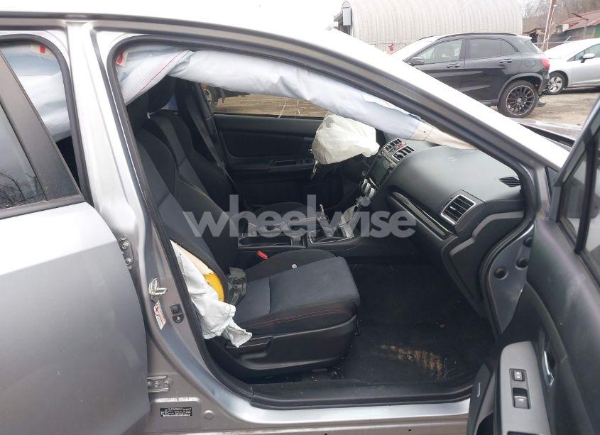 Photo 5 of 2016 Subaru Wrx PREMIUM (VIN JF1VA1F64G9808397)