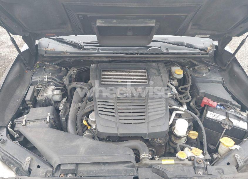 Photo 10 of 2019 Subaru Wrx PREMIUM (VIN JF1VA1F67K8803757)