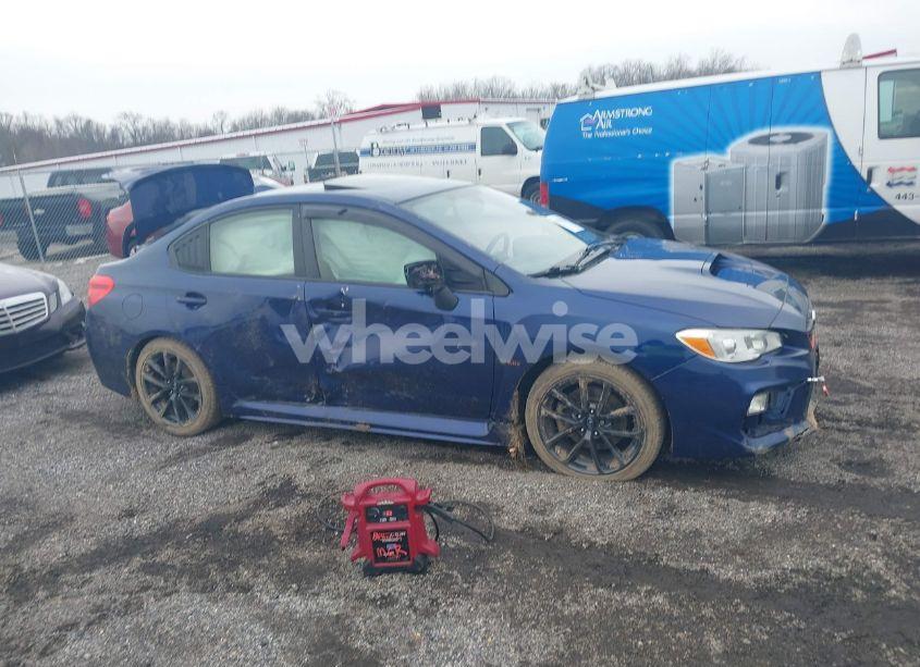 Photo 13 of 2019 Subaru Wrx PREMIUM (VIN JF1VA1F67K8803757)