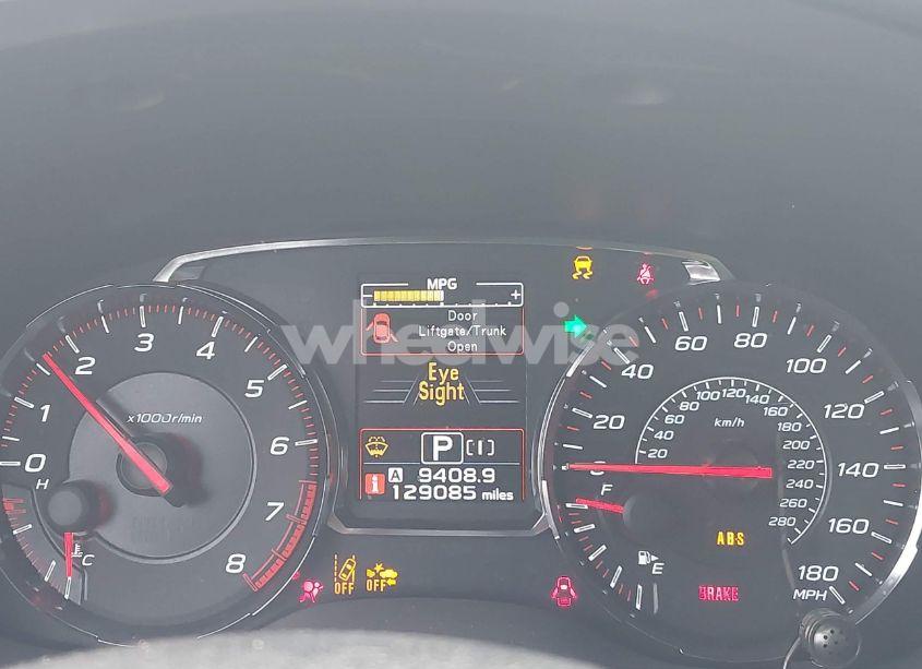 Photo 15 of 2019 Subaru Wrx PREMIUM (VIN JF1VA1F67K8803757)