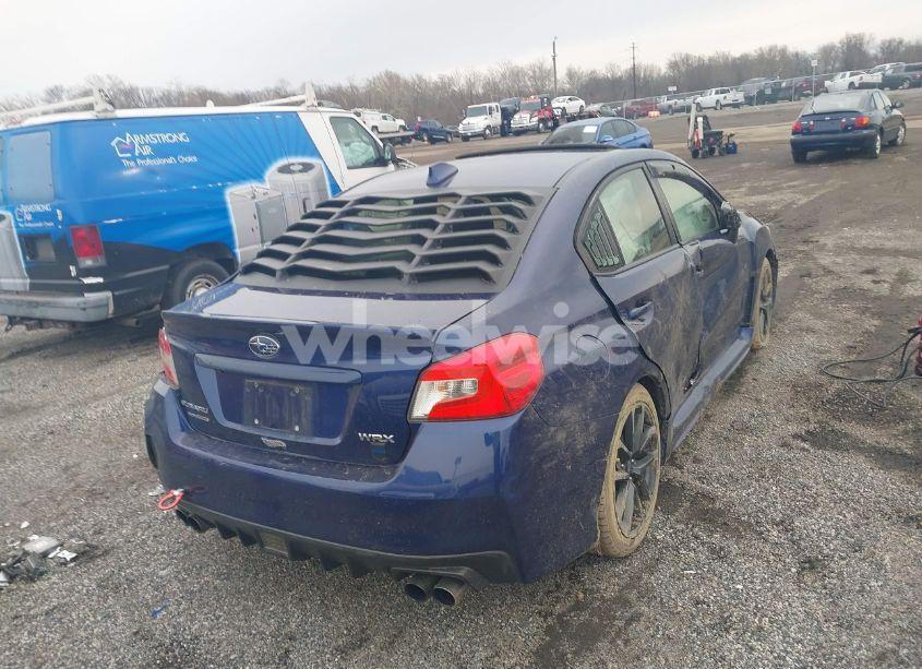 Photo 16 of 2019 Subaru Wrx PREMIUM (VIN JF1VA1F67K8803757)