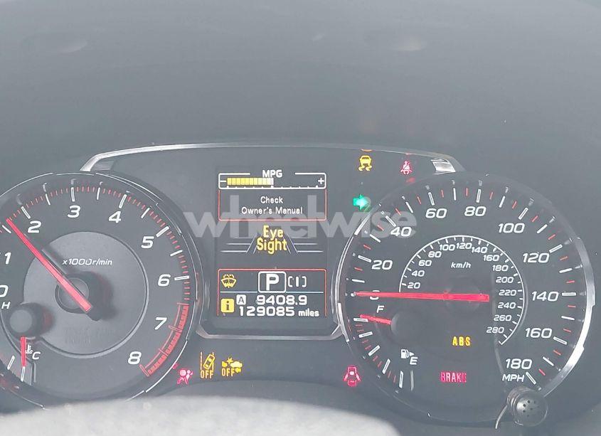 Photo 7 of 2019 Subaru Wrx PREMIUM (VIN JF1VA1F67K8803757)