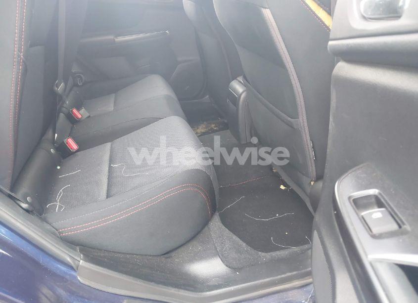 Photo 8 of 2019 Subaru Wrx PREMIUM (VIN JF1VA1F67K8803757)