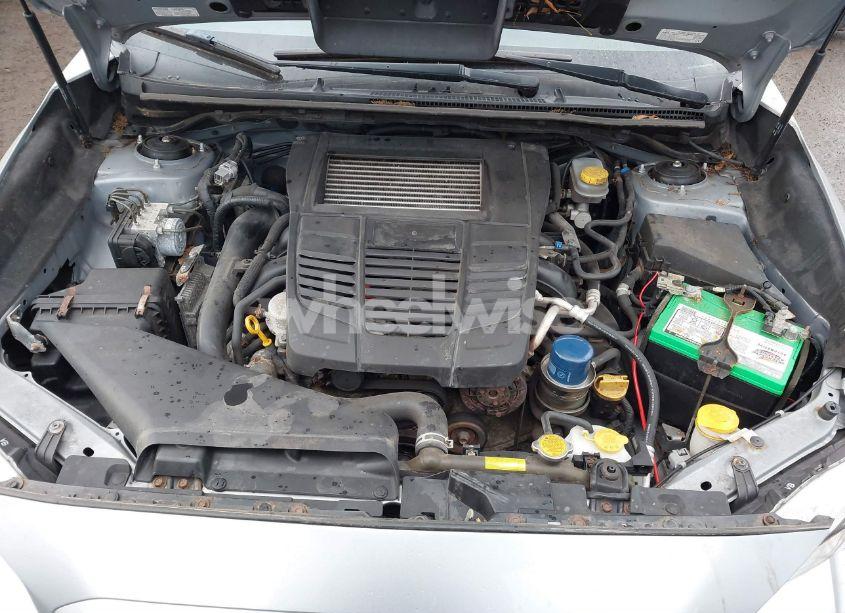 Photo 10 of 2015 Subaru Wrx PREMIUM (VIN JF1VA1F68F9810619)