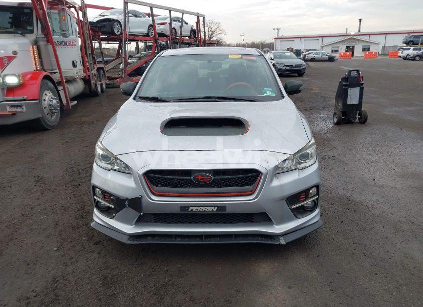 Photo 12 of 2015 Subaru Wrx PREMIUM (VIN JF1VA1F68F9810619)
