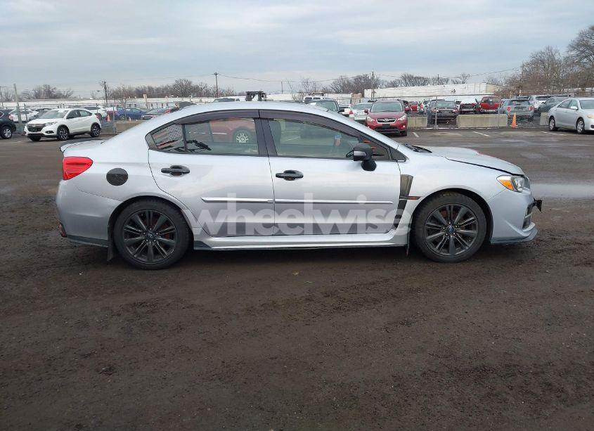 Photo 13 of 2015 Subaru Wrx PREMIUM (VIN JF1VA1F68F9810619)