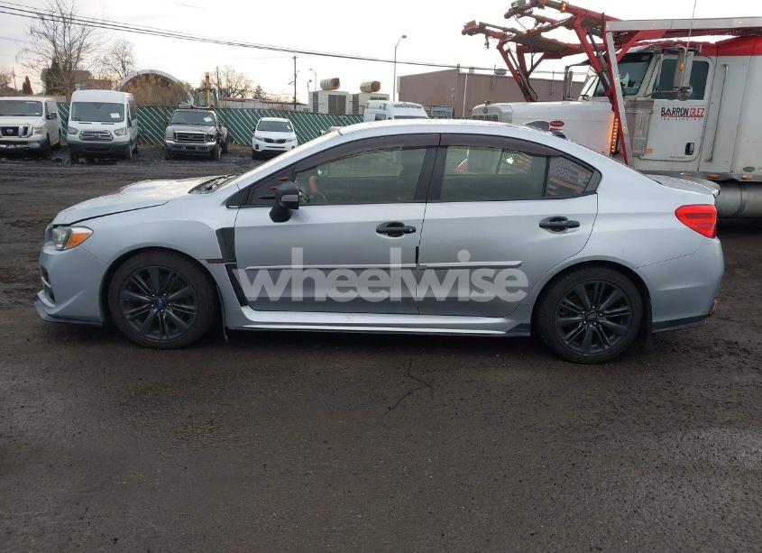 Photo 14 of 2015 Subaru Wrx PREMIUM (VIN JF1VA1F68F9810619)