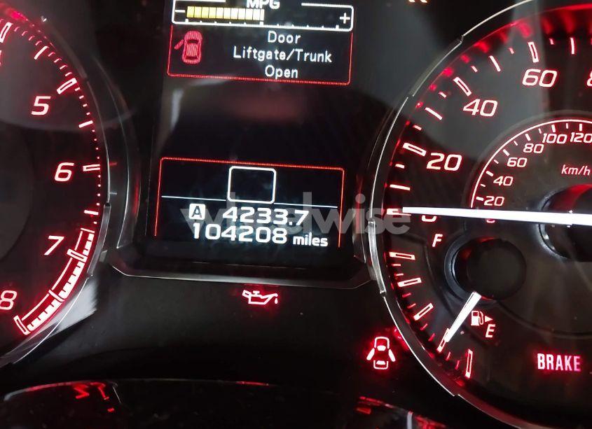 Photo 15 of 2015 Subaru Wrx PREMIUM (VIN JF1VA1F68F9810619)