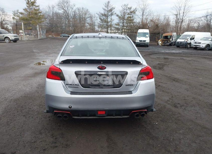 Photo 16 of 2015 Subaru Wrx PREMIUM (VIN JF1VA1F68F9810619)