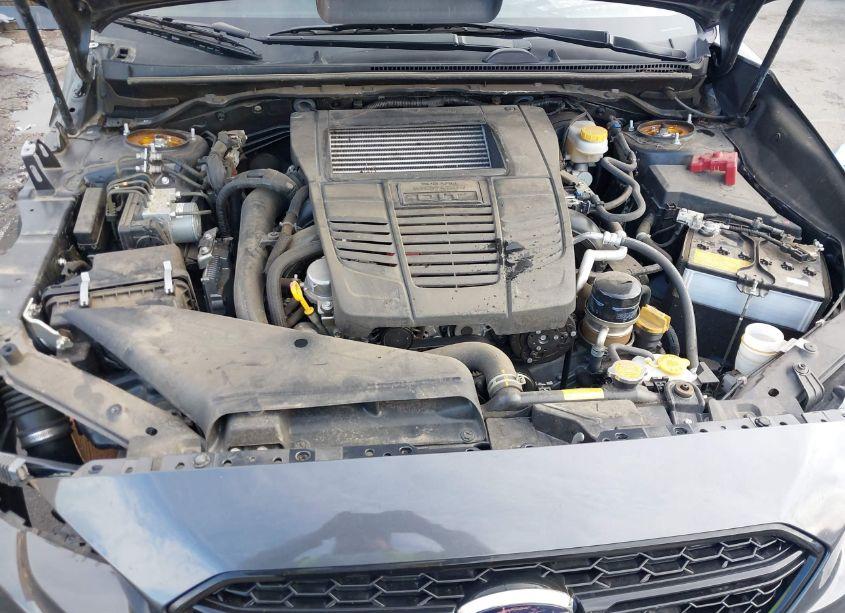 Photo 10 of 2021 Subaru Wrx PREMIUM (VIN JF1VA1F68M8812471)