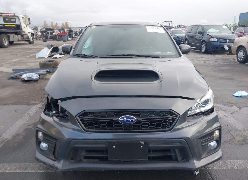 Photo 13 of 2021 Subaru Wrx PREMIUM (VIN JF1VA1F68M8812471)