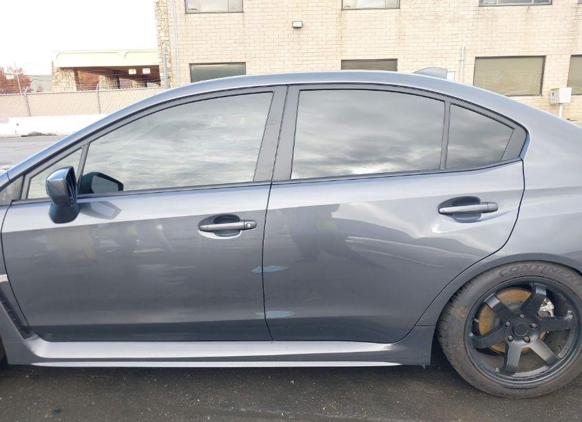 Photo 15 of 2021 Subaru Wrx PREMIUM (VIN JF1VA1F68M8812471)