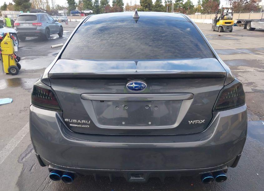 Photo 17 of 2021 Subaru Wrx PREMIUM (VIN JF1VA1F68M8812471)