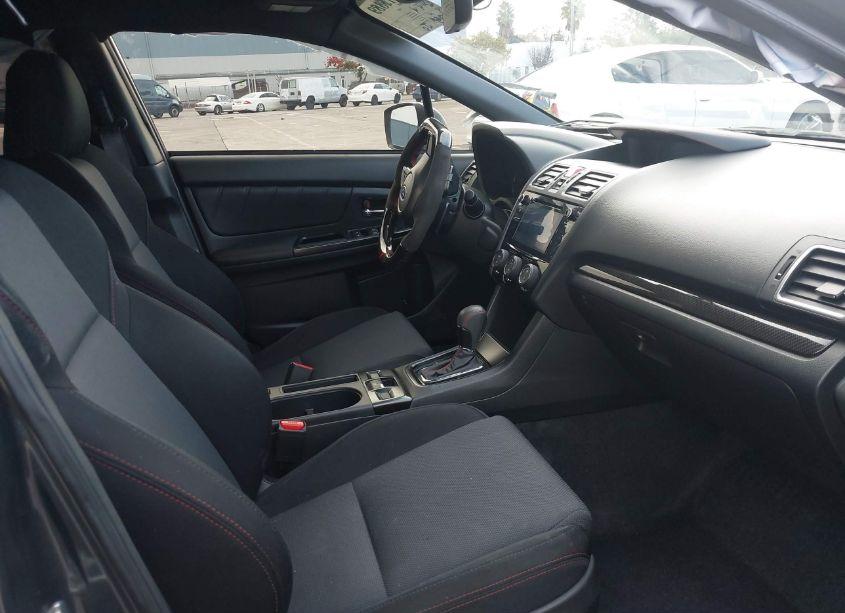 Photo 5 of 2021 Subaru Wrx PREMIUM (VIN JF1VA1F68M8812471)