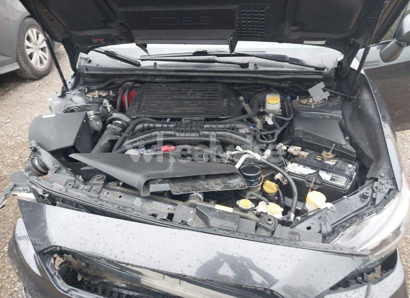 Photo 10 of 2018 Subaru Wrx LIMITED (VIN JF1VA1F69J9806118)