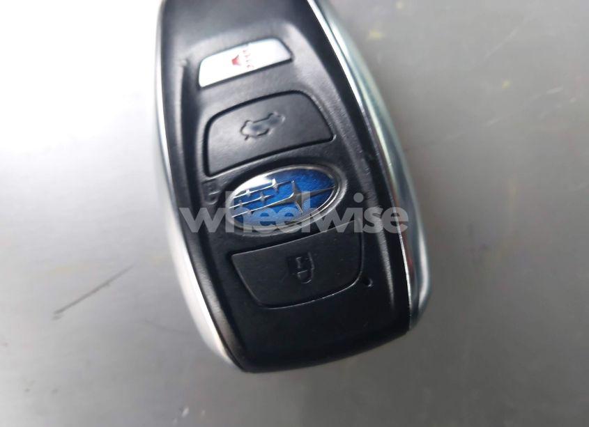 Photo 11 of 2018 Subaru Wrx LIMITED (VIN JF1VA1F69J9806118)