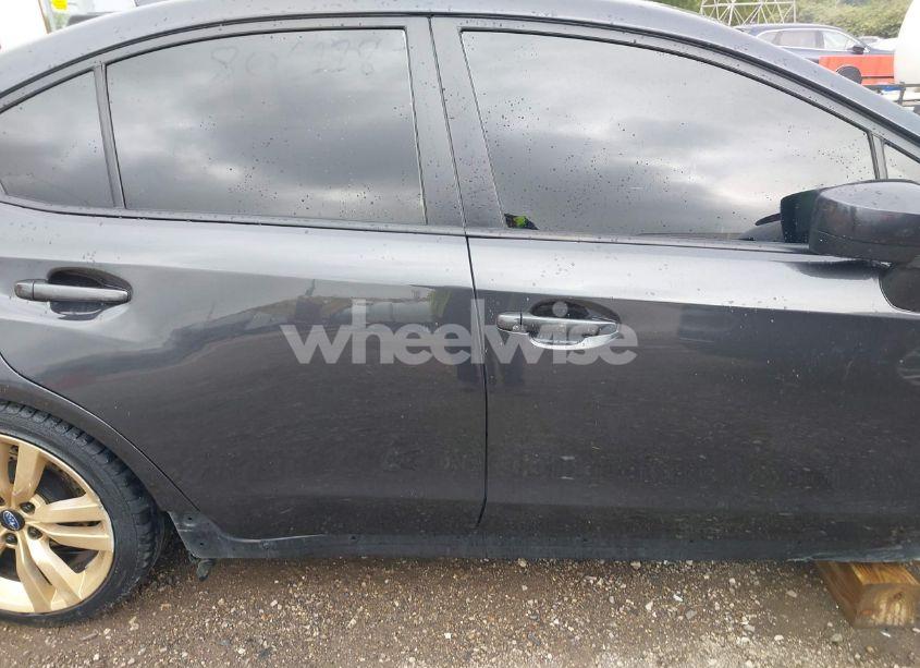 Photo 14 of 2018 Subaru Wrx LIMITED (VIN JF1VA1F69J9806118)