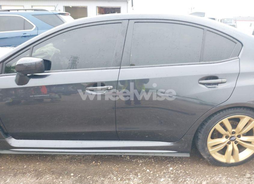 Photo 15 of 2018 Subaru Wrx LIMITED (VIN JF1VA1F69J9806118)