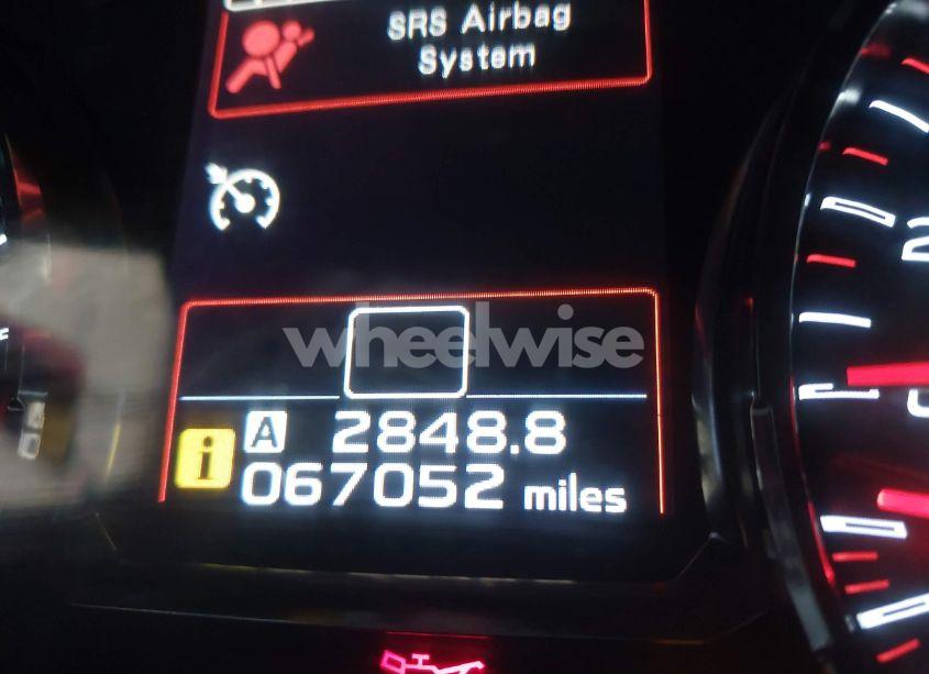 Photo 16 of 2018 Subaru Wrx LIMITED (VIN JF1VA1F69J9806118)