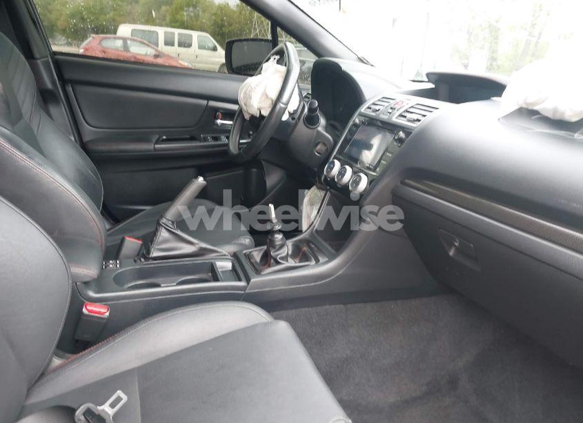 Photo 5 of 2018 Subaru Wrx LIMITED (VIN JF1VA1F69J9806118)