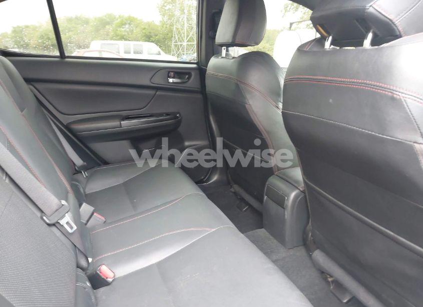 Photo 8 of 2018 Subaru Wrx LIMITED (VIN JF1VA1F69J9806118)