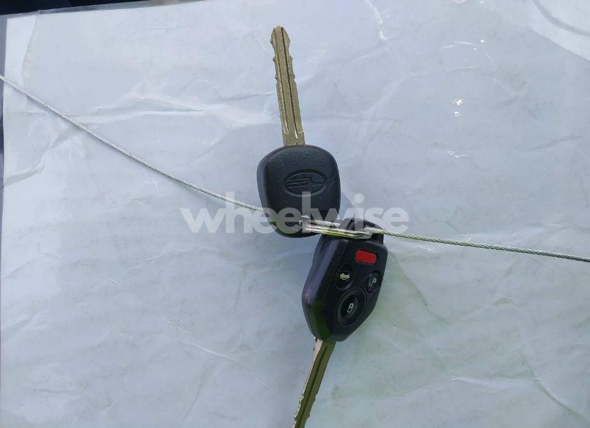 Photo 11 of 2015 Subaru Wrx LIMITED (VIN JF1VA1G60F9803890)