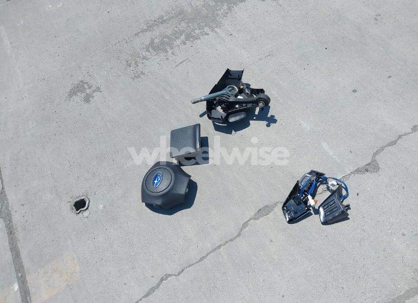 Photo 12 of 2015 Subaru Wrx LIMITED (VIN JF1VA1G60F9803890)