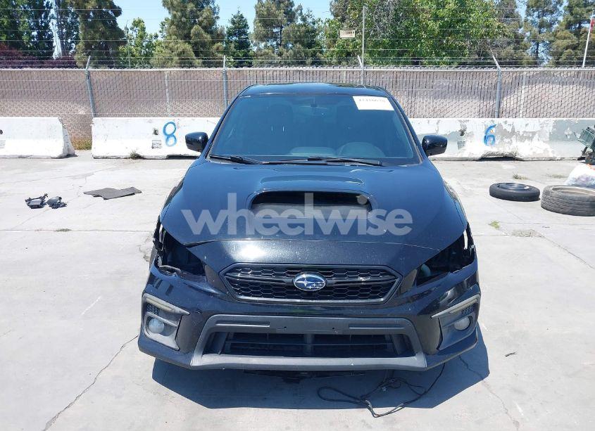 Photo 13 of 2015 Subaru Wrx LIMITED (VIN JF1VA1G60F9803890)
