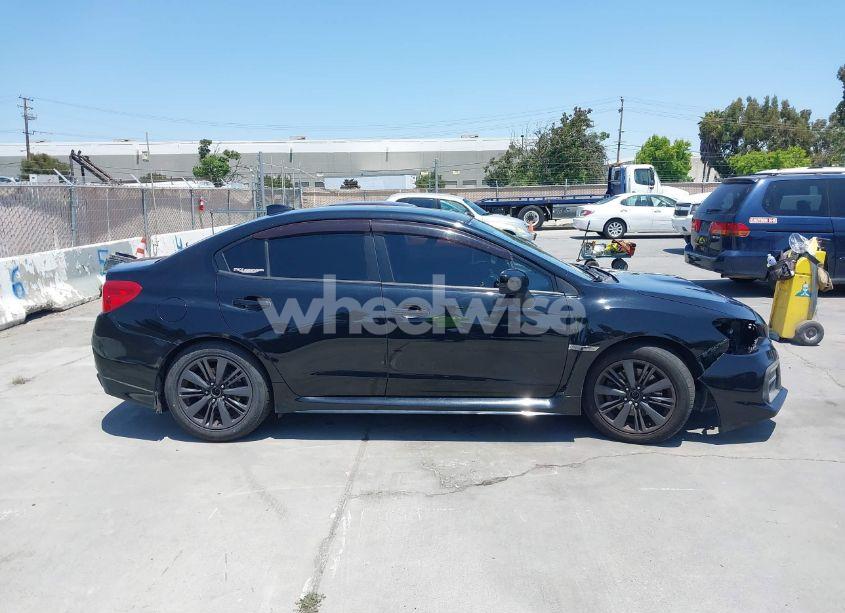 Photo 14 of 2015 Subaru Wrx LIMITED (VIN JF1VA1G60F9803890)