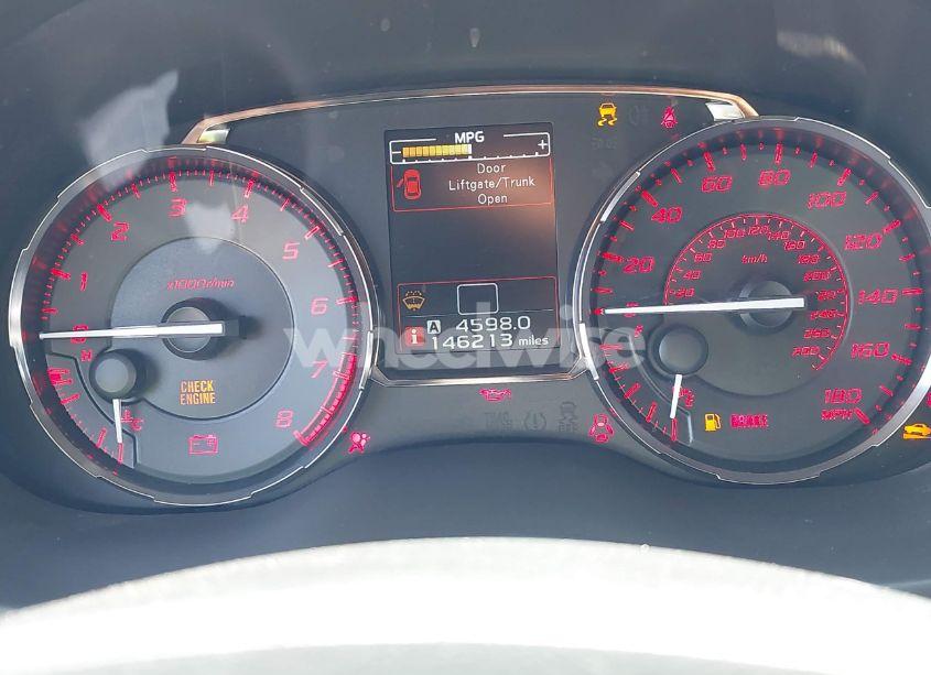 Photo 16 of 2015 Subaru Wrx LIMITED (VIN JF1VA1G60F9803890)