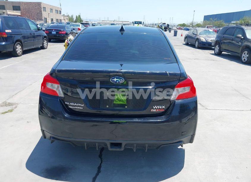 Photo 17 of 2015 Subaru Wrx LIMITED (VIN JF1VA1G60F9803890)