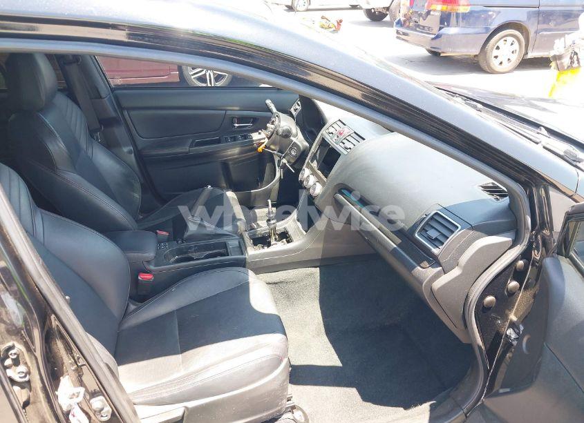 Photo 5 of 2015 Subaru Wrx LIMITED (VIN JF1VA1G60F9803890)