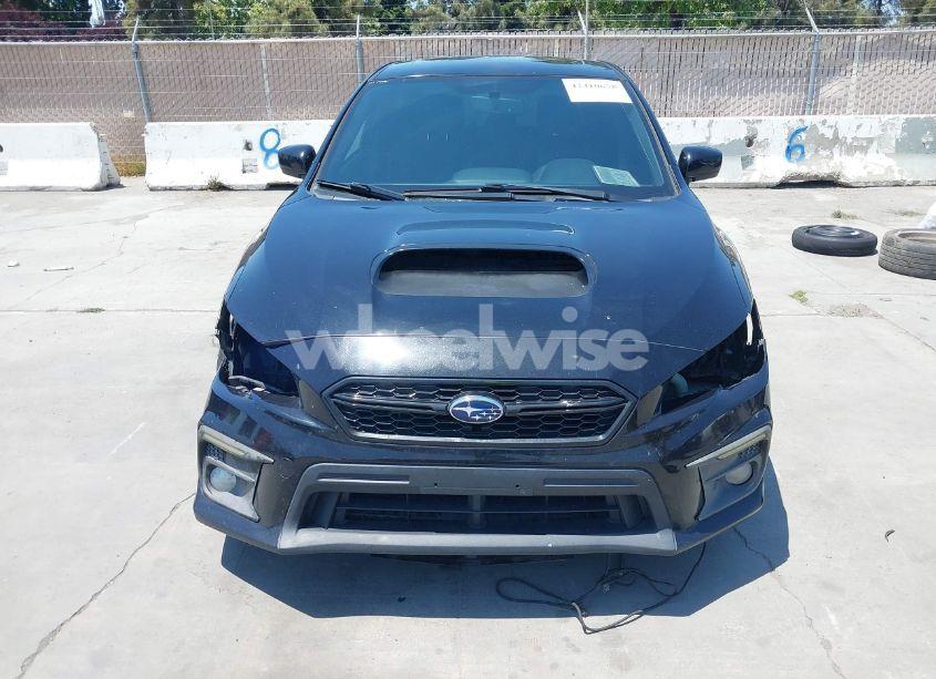 Photo 6 of 2015 Subaru Wrx LIMITED (VIN JF1VA1G60F9803890)