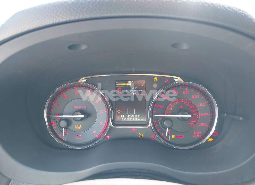 Photo 7 of 2015 Subaru Wrx LIMITED (VIN JF1VA1G60F9803890)