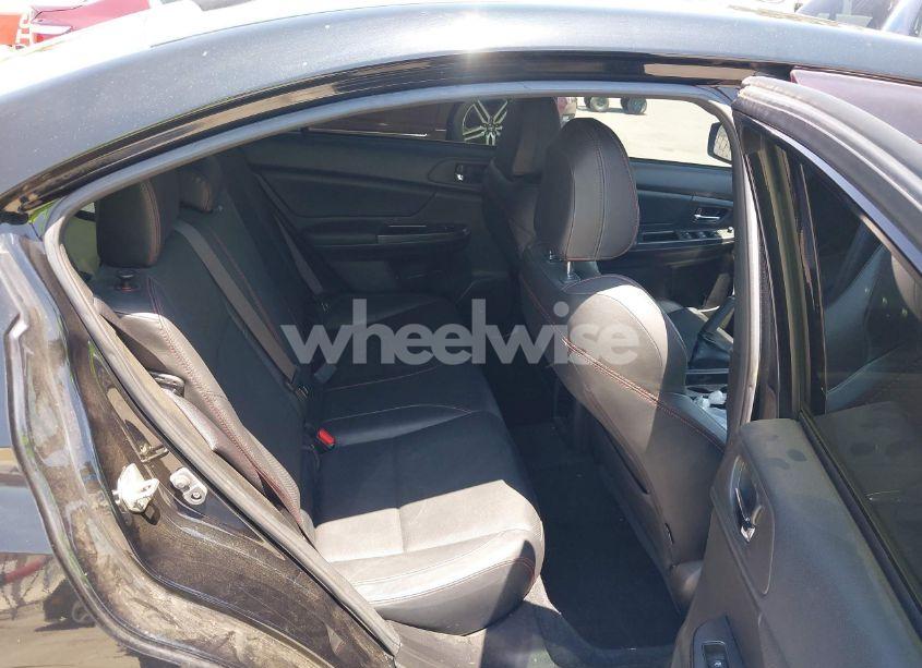 Photo 8 of 2015 Subaru Wrx LIMITED (VIN JF1VA1G60F9803890)