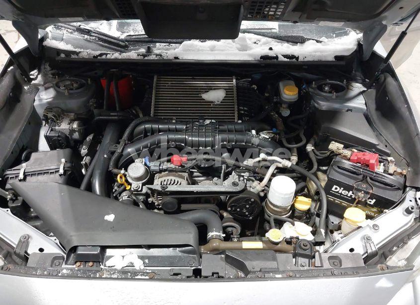 Photo 10 of 2015 Subaru Wrx LIMITED (VIN JF1VA1G60F9804800)