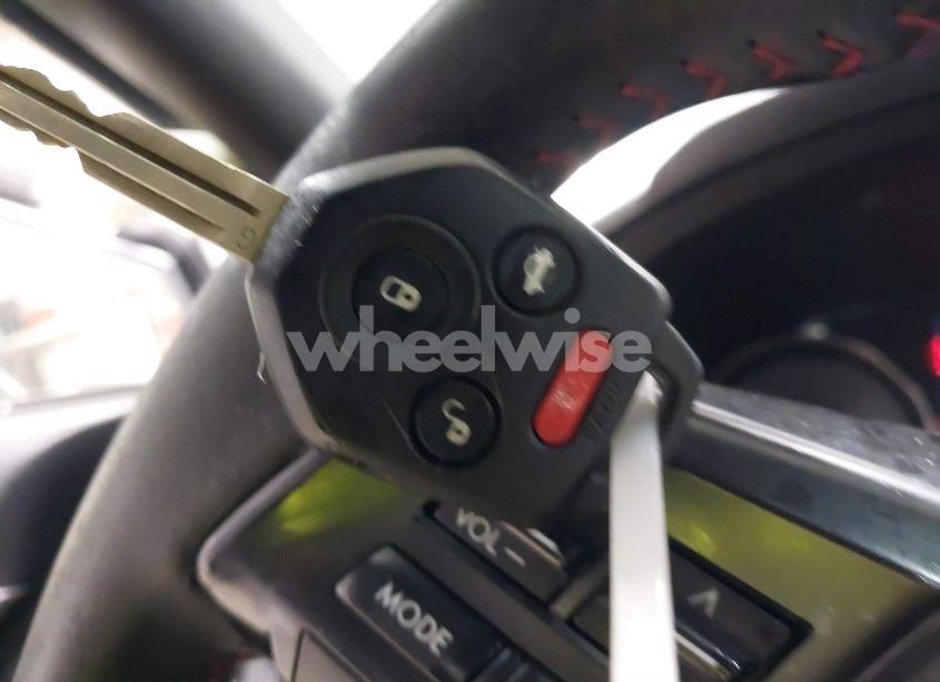 Photo 11 of 2015 Subaru Wrx LIMITED (VIN JF1VA1G60F9804800)